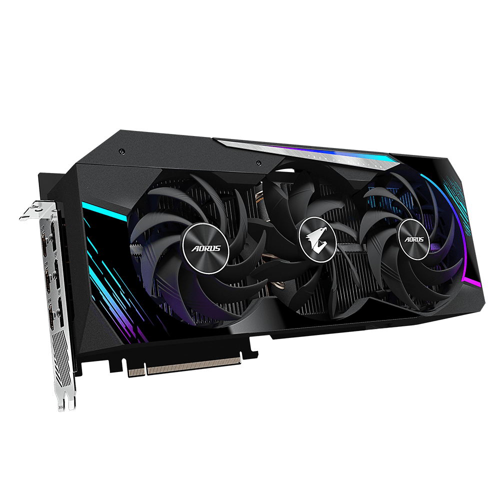 GIGABYTE AORUS GeForce RTX 3080 Ti XTREME 12G